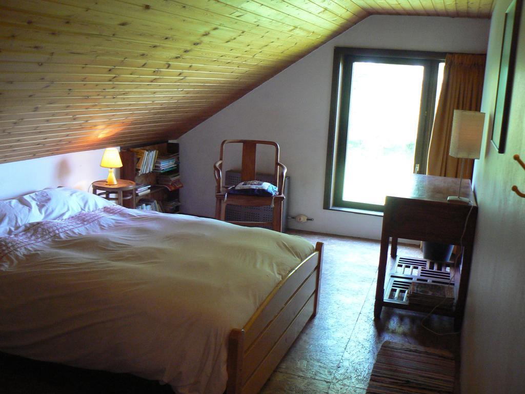 B&B 'T Wit Reigertje Уденбург Номер фото