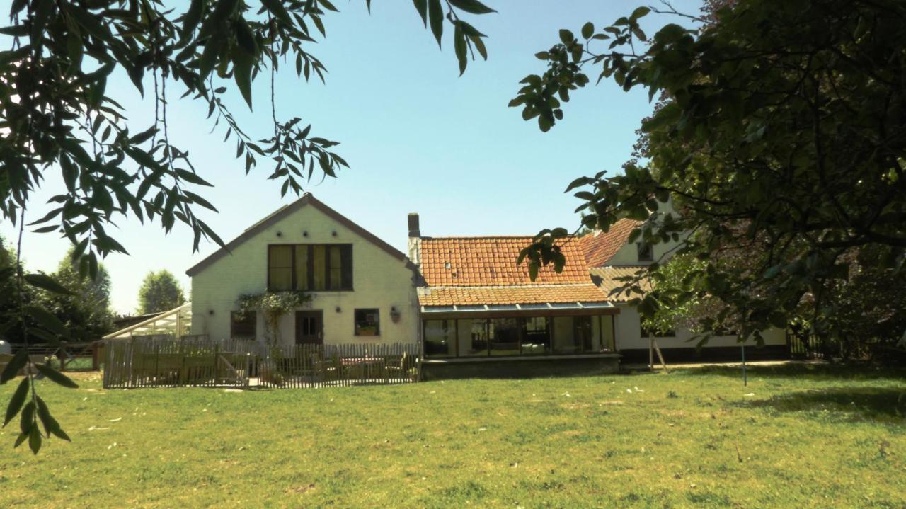 B&B 'T Wit Reigertje Уденбург Экстерьер фото