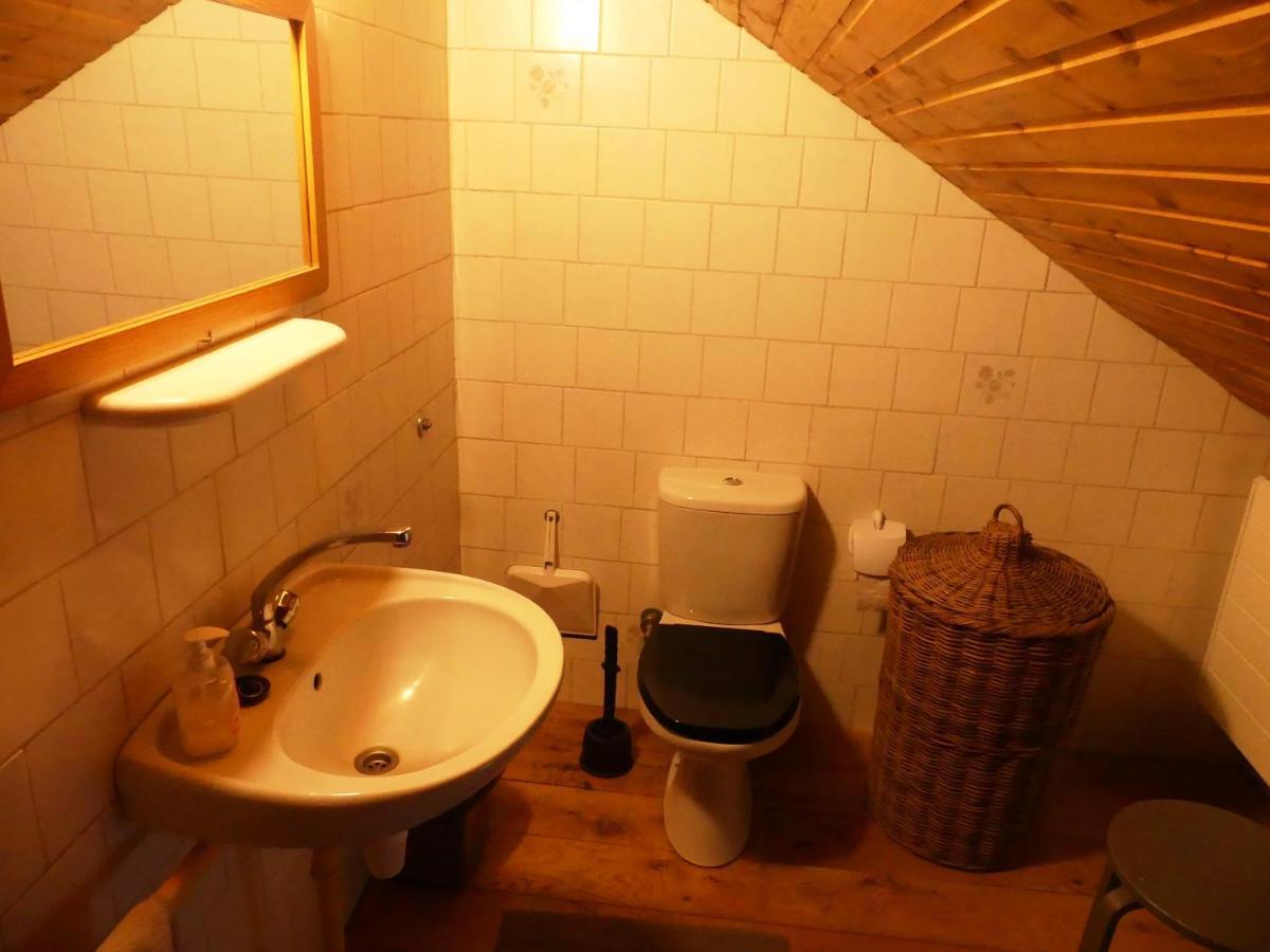 B&B 'T Wit Reigertje Уденбург Экстерьер фото